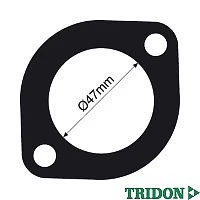 TRIDON Gasket For Proton Jumbuck GLI, GLSI 02/03-12/10 1.5L 4G15P - image 1 of 1