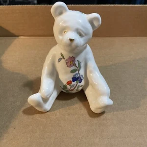 Aynsley Vintage Teddybär Fine Bone China Made In England - Bild 1 von 3