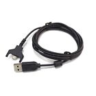 Nylon Braided USB Cable For GPW GPX Line Replacement Wire