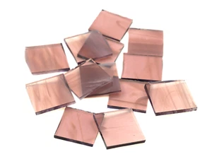 4" x 8" helllila Wispy | Mosaikglas  - Bild 1 von 1