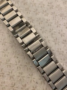 Strap Bracciale Girard Perregaux Sea Hawk GP7100 Chrono - Foto 1 di 11