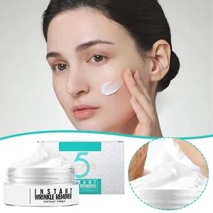 Facial Anti-Aging Moisturizer Repairing Strengthening Skin Barrier Night Cream - Picture 1 of 8