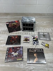 Sean Price Silverback Gorilla Cage 3xCD Boxset Very Rare! (Duck Down Exclusive) - Picture 1 of 24