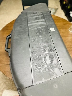 Arco de tiro con arco alpino 70 lb con estuche rígido, flechas, protector de brazo y protector de dedos Foto 1 de 4