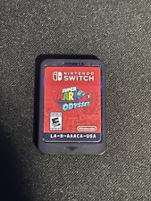 Super Mario Odyssey  Nintendo Switch *CARTRIDGE ONLY*