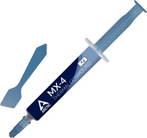 ARCTIC MX-4 2019 Edition - Thermal Compound Paste 1 Pack 4g + Tool Free Ship Au - Picture 1 of 4