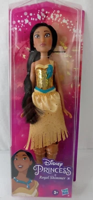 Кукла Disney Princess Pocahontas Royal Shimmer - Изображение 1 из 2