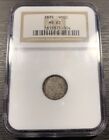 1835 Capped Bust Half Dime graded MS62 by NGC Nicely Toned Small Date Large 5