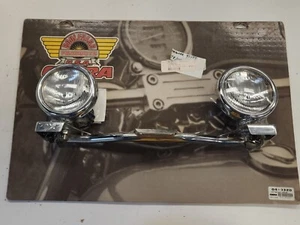 Cobra Light Bar 04-0320 w/ Spotlights for Suzuki Marauder 800 1997-02 - Picture 1 of 8
