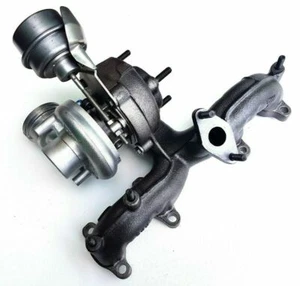 Turbolader VW Audi Skoda 1.9 TDI 74/77kw AXR BSW BEW 038253016N + Gasket kit - Bild 1 von 12