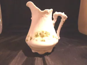 VINTAGE LOVELY PORCELAIN CREAM PITCHER FROM GERMANY - Bild 1 von 9