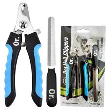 Claw Grooming Pet Nail Clippers Dog Cat Rabbit Animal Trimmer Nail Cutter Kit