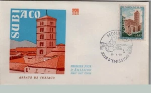 Lot de 13 Enveloppes FDC MONACO - Imagen 1 de 13