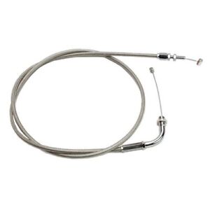 Motion Pro Throttle Cable 06-0318 For Harley-Davidson Fatboy FLSTF 1996-1999