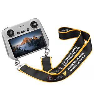 Adjustable Neck Strap Lanyard Compatible With Remote Control Drone Accessories - Picture 1 of 22