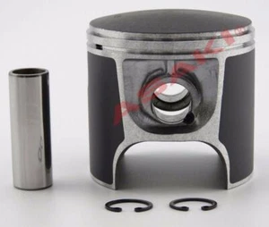 For PWC Jet Ski SeaDoo 580 587 Piston Kit 47-101, 290-886-270-0.50 + Piston Ring - Picture 1 of 4