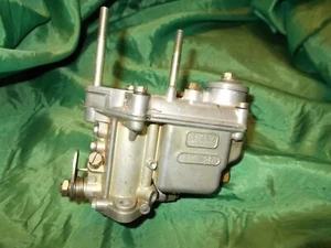 FIAT 500 D F L R CARBURATORE DELLORTO 28 FRG ORIGINALE ITALIA OTTIMO - Imagen 1 de 6