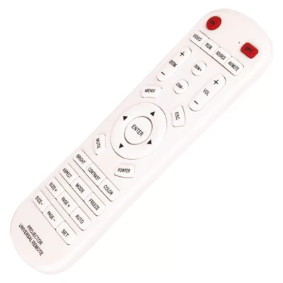 New Universal For Panasonic Epson Benq Dell Viewsonic Projector Remote Control - Image 1 of 4