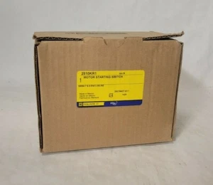 Square D Manual Motor Controllers 2510KR1 - Picture 1 of 1
