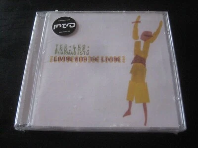Ted Leo And The Pharmacists "– Living With The Living + Mo' Living E.P. " CD - Bild 1 von 2