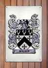 Davenport Coat Of Arms A4 10X8 Metal Sign Aluminium Heraldry Heraldic