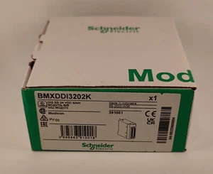 SCHNEIDER ELECTRIC BMXDDI3202K Discrete input module 32 inputs Modicon X80 - Foto 1 di 2