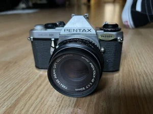 Pentax Film Camera 49mm Lens - Picture 1 of 5