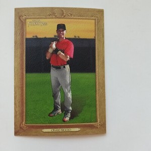 2007 Topps Turkey Red  Craig Biggio #80 Houston Astros Baseball Card