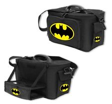 Batman Lunch Cooler Bag With Drink Tray Table Easter Gifts