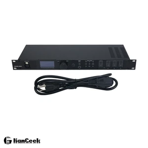 PA2 Speaker Management System Loudspeaker Audio Processor Input Output for DBX - Picture 1 of 8