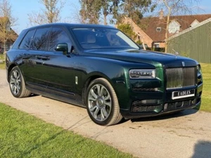 2020 69 ROLLS ROYCE CULLINAN 6.7 V12 5D 564 BHP - Picture 1 of 24