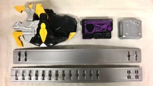 Kamen Rider Zero One DX Metsubou Jinrai Force Riser Progress Key Set Tested - Picture 1 of 10
