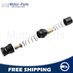 Oil Cooler Thermostat Assembly for BMW 3 Series E46 w/ Automatic Transmission - Picture 1 of 7