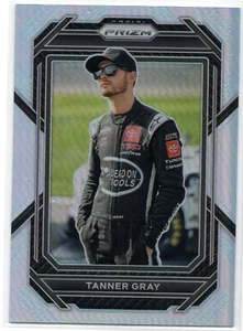 2023 Prizm Nascar Racing Conciatore grigio argento Prizm SP n. 79 #79 - Foto 1 di 2