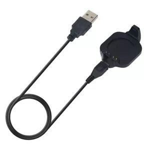 Chargeur USB de remplacement StrapsCo pour montre connectée Forerunner 920XT - Photo 1 sur 5