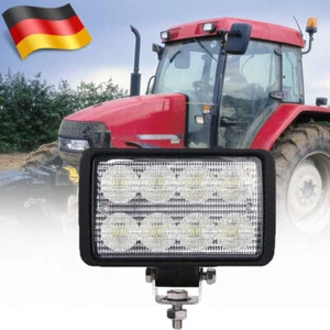 Luz de trabajo LED para Case IH Maxxum serie MX100, MX110, MX120, 5140, 5150 40W - Imagen 1 de 13