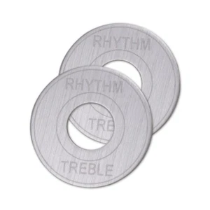 2Pcs Guitar Toggle Switch   Alloy 3 Way Toggle Switch Washer J3V9 - Picture 1 of 7