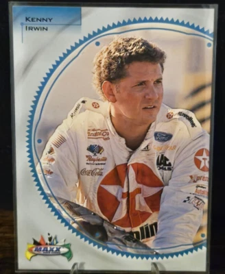 Maxximum - 1999 - Kenny Irwin - #55 NASCAR - Card - Image 1 of 2