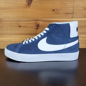 Unas Nike Blazer azul pastel? Zapatillas fantasía hechas realidad | CUORE