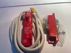 Allen Bradley Guardmaster 440N-G02044 Ferrogard 9 berührungsloser Schalter RS 178-204 - Bild 1 von 2