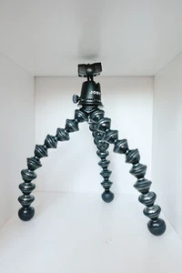 JOBY GorillaPod Focus + Ballhead X Flexible Camera Tripod for up to 11lbs - USED - Picture 1 of 13