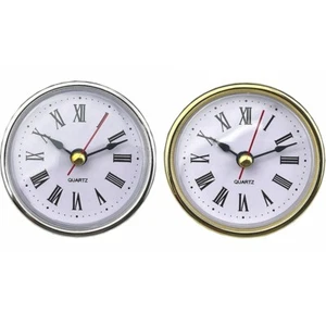 Clock Inserts Inserts Movement Quartz Clock Insert Replacement Creative - Picture 1 of 43
