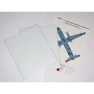 Masken für Antonov An-26B, Ukrainische Luftwaffe Foxbot FM 72-014 Maßstab 1:72 - Bild 1 von 24