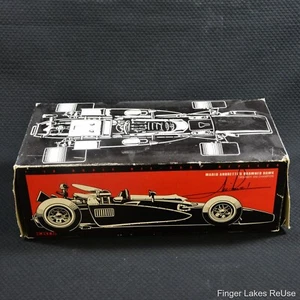 ERTL 1969 Indy 500 Mario Andretti Brawner Hawk 1:18 Diecast Car Mint Condition - Picture 1 of 10