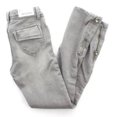 Pantalones de mezclilla ajustados de corte regular Denizen Levi's para niñas y jóvenes Foto 1 de 3