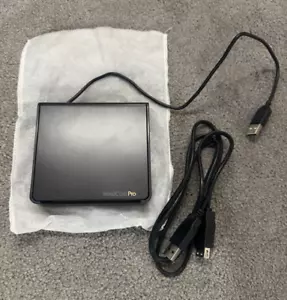 PenPower WorldCard Pro WCU02A Business Card Reader Box - EXCELLENT!! - Picture 1 of 2