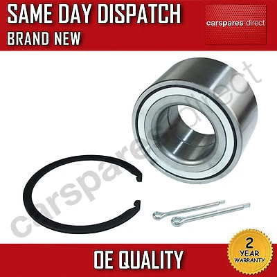 KIT DE COJINETE DE RUEDA DELANTERA TOYOTA CAMRY / PICNIC / MR2 / HARRIER 1989-2001 Foto 1 de 3