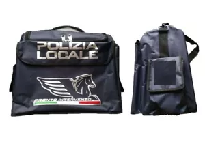 Borsa Operativa Polizia Locale Pronto Intervento Pegaso Novità Art. BRK-PP-PI L - Imagen 1 de 5