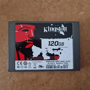 Lote de unidades SSD internas de estado sólido SATA de 128 GB 256 GB 480 GB 500 GB 512 GB 2,5" SATA - Imagen 1 de 24