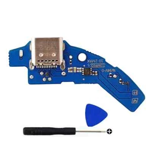 Repuesto de puerto de carga USB para Sony WH-1000XM4 inalámbrico Bluetooth ruido Ca - Imagen 1 de 6